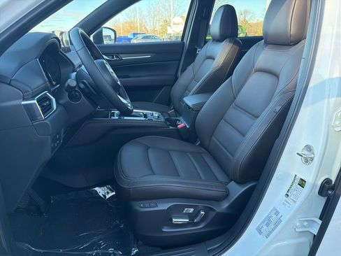 New 2025 MAZDA CX-5 Signature image 14