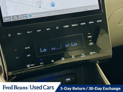 Used 2023 Hyundai Tucson Limited w/ Cargo Package image 17