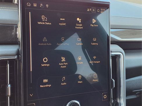 New 2026 GMC Yukon XL Elevation AWD/4WD image 8