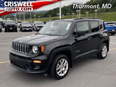 Used 2019 Jeep Renegade Sport w/ Sport Appearance Group