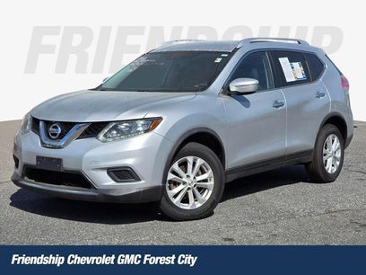 Used 2015 Nissan Rogue SV