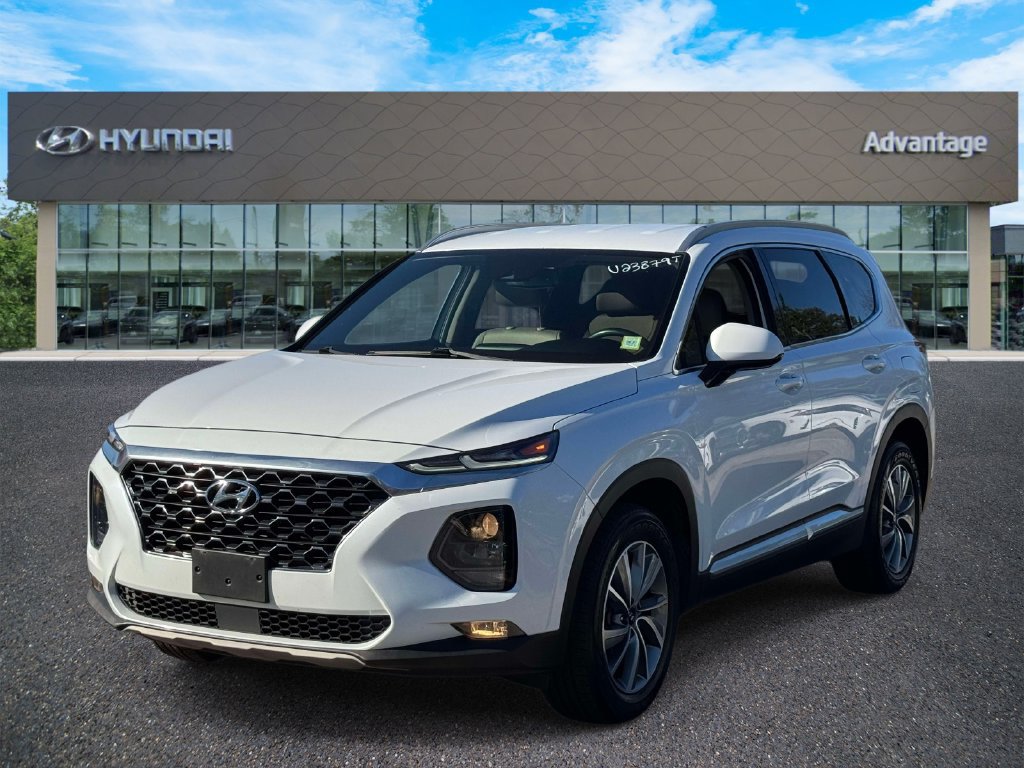 Used 2020 Hyundai Santa Fe SEL w/ Convenience Package AWD/4WD image 4