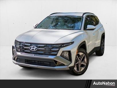 New 2026 Hyundai Tucson SEL