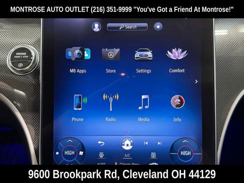 Used 2023 Mercedes-Benz C 300 4MATIC Sedan image 25