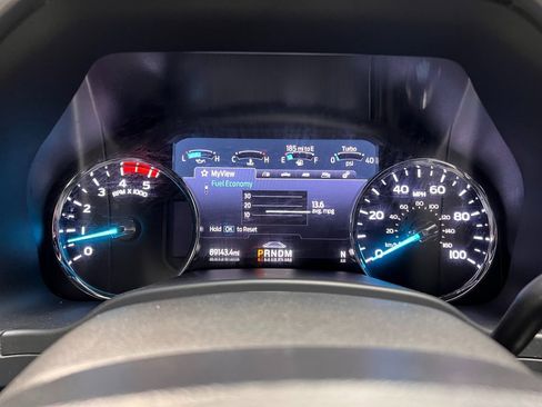 Used 2020 Ford F350 Platinum w/ FX4 Off-Road Package image 29