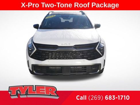 Used 2024 Kia Sportage X-Pro Prestige AWD/4WD image 2