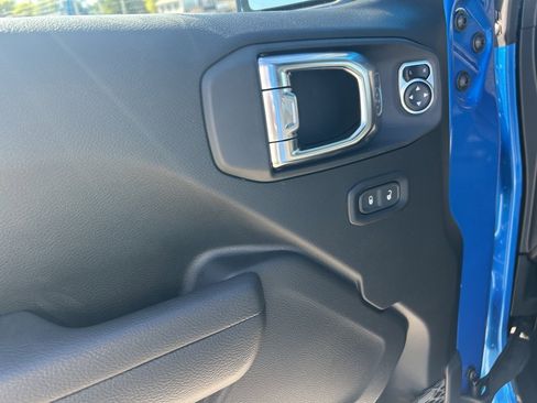 New 2026 Jeep Wrangler Sport S image 11