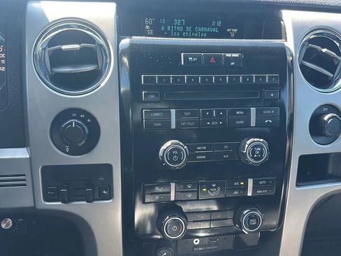Used 2011 Ford F150 FX4 w/ FX Luxury Pkg AWD/4WD image 18
