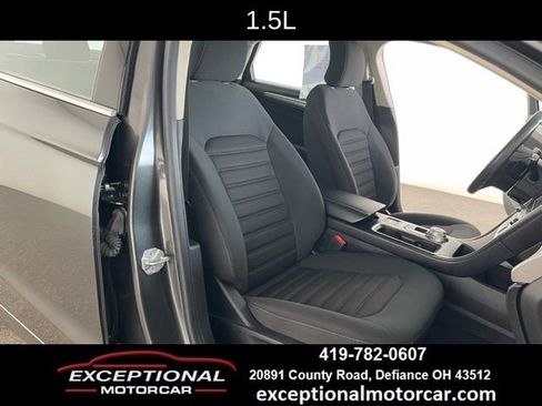 Used 2019 Ford Fusion SE image 46