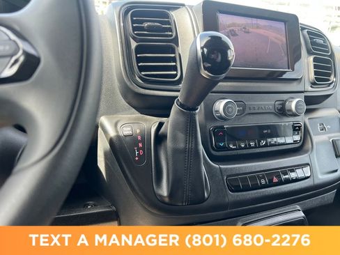 New 2026 RAM ProMaster 3500 FWD image 24