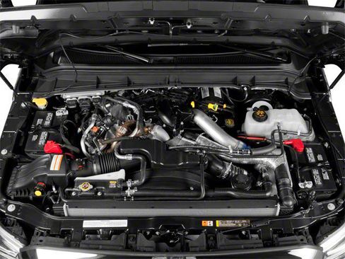 Used 2011 Ford F250 Lariat w/ Lariat Interior Pkg image 12