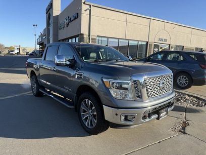 Used 2017 Nissan Titan SL