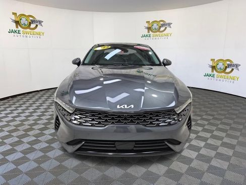 Used 2022 Kia K5 EX w/ EX Premium Package FWD image 3