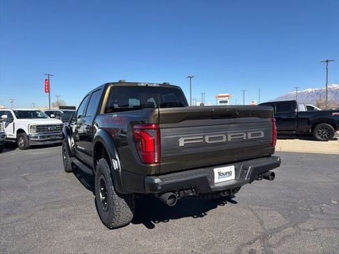 New 2026 Ford F150 Raptor image 45