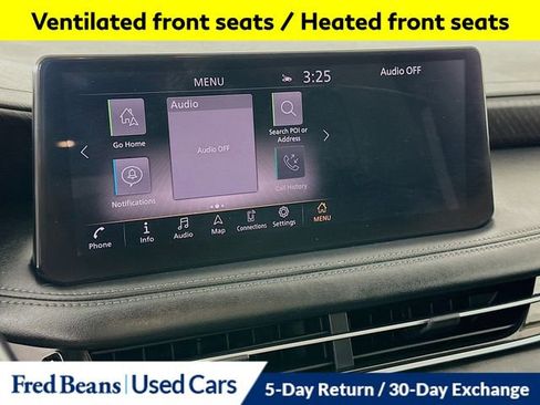 Used 2024 INFINITI QX60 Sensory AWD/4WD image 22