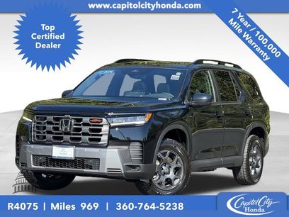 Used 2026 Honda Pilot TrailSport