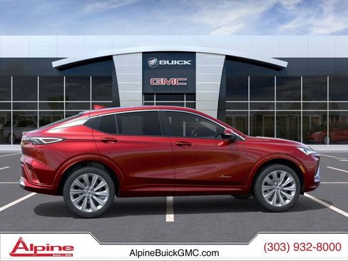 New 2026 Buick Envista Sport Touring FWD image 5