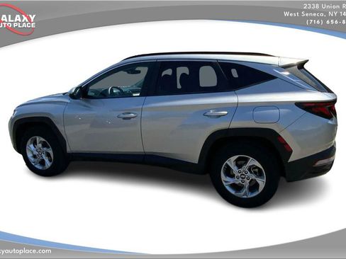 Used 2024 Hyundai Tucson SEL AWD/4WD image 8