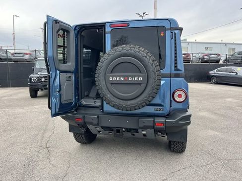 Used 2026 INEOS Grenadier AWD/4WD image 16