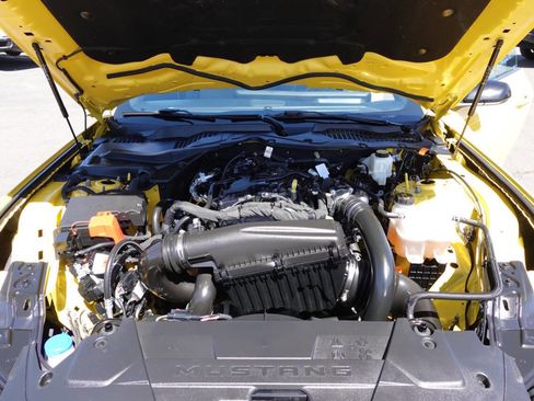 Used 2024 Ford Mustang Premium RWD image 47