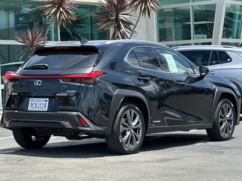 Used 2021 Lexus UX 250h F Sport w/ Accessory Package (Z1) AWD/4WD image 4