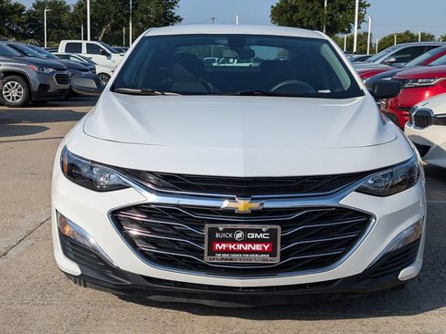 Used 2021 Chevrolet Malibu LS FWD image 6