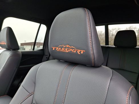 New 2026 Honda Ridgeline TrailSport+ image 15