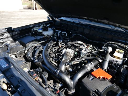 Used 2022 Ford Bronco Wildtrak image 54