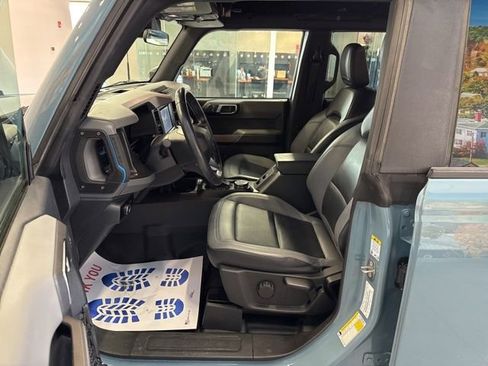 Used 2023 Ford Bronco Black Diamond AWD/4WD image 23
