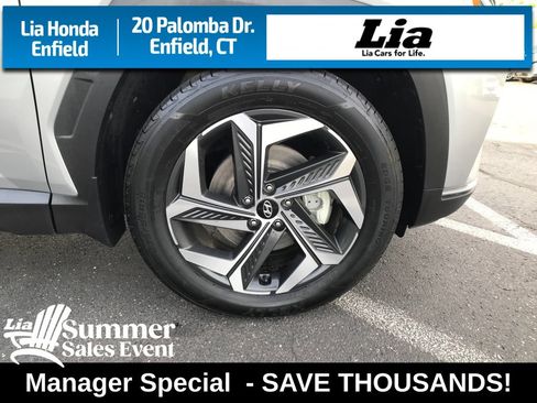 Used 2024 Hyundai Tucson SEL w/ Convenience Package AWD/4WD image 5