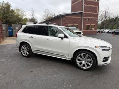 Used 2019 Volvo XC90 T6 Inscription w/ Advanced Package image 13