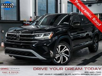 Used 2023 Volkswagen Atlas Cross Sport SEL video 1