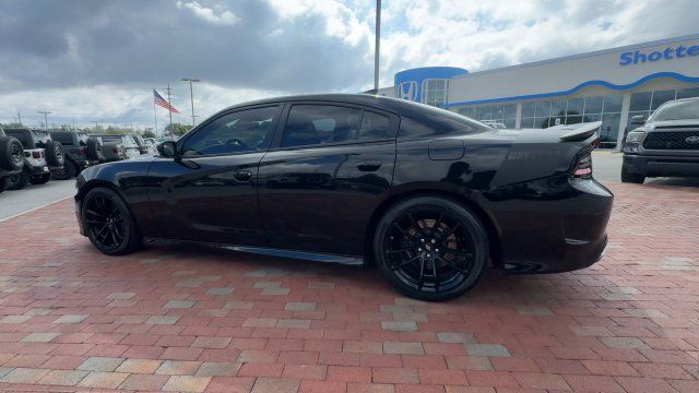 Used 2023 Dodge Charger Scat Pack w/ Daytona Edition Group RWD image 8
