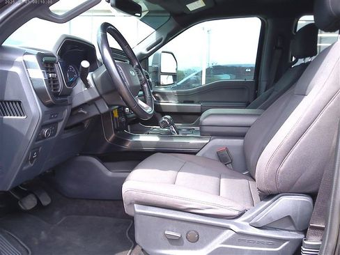 Used 2022 Ford F150 XLT w/ Equipment Group 301A Mid AWD/4WD image 6