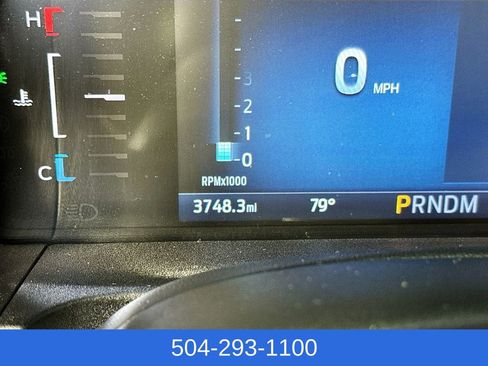 Used 2025 Ford Ranger XLT w/ Equipment Group 301A High image 12