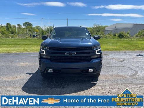 Used 2021 Chevrolet Silverado 1500 RST AWD/4WD image 9