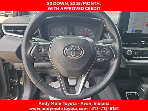 Used 2023 Toyota Corolla SE FWD image 13