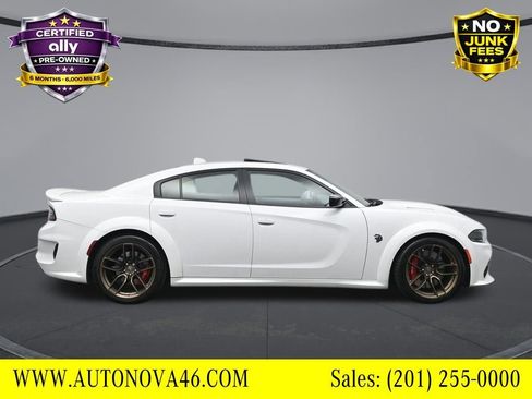 Used 2023 Dodge Charger SRT Hellcat w/ Harman/Kardon Audio Group image 7