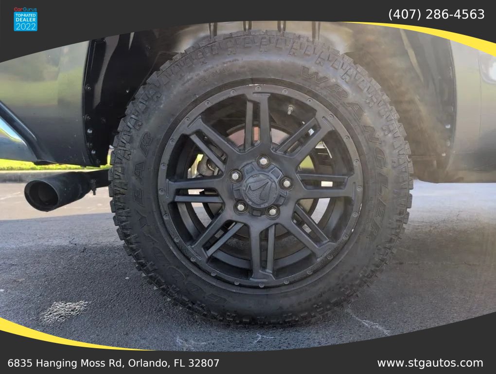 Used 2019 Toyota Tundra SR5 w/ SR5 Upgrade Package RWD image 26