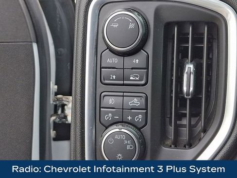 Used 2019 Chevrolet Silverado 1500 RST w/ All-Star Edition AWD/4WD image 9