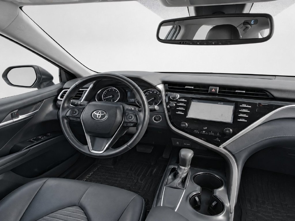 Used 2018 Toyota Camry SE w/ Convenience Package FWD image 33