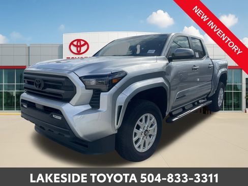 Certified 2025 Toyota Tacoma 4x4 Double Cab image 1