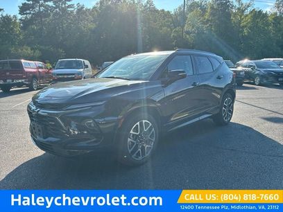 Used 2025 Chevrolet Blazer RS