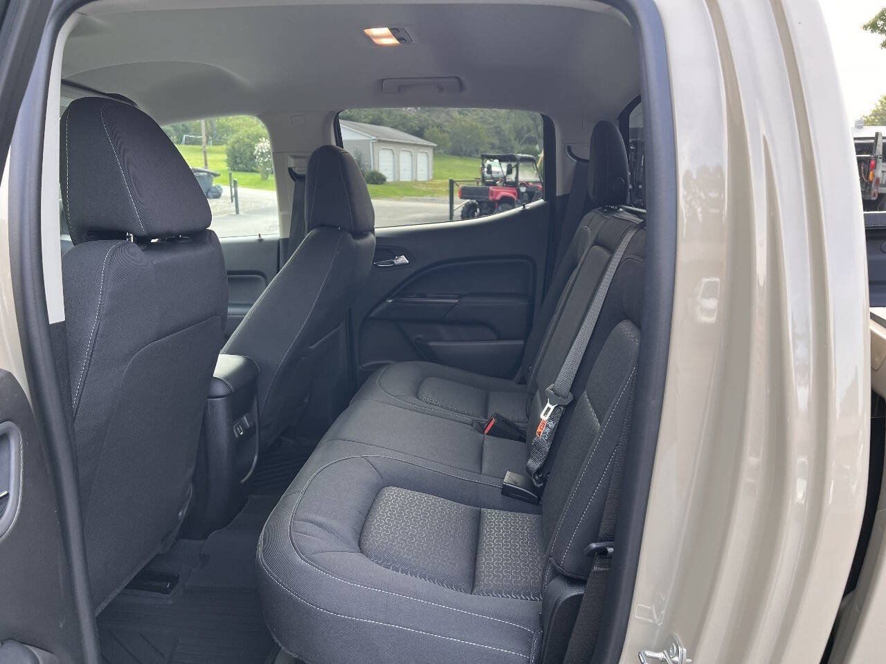 Used 2021 GMC Canyon Elevation w/ Trailering Package AWD/4WD image 28