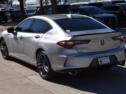 Used 2025 Acura TLX A-Spec Package image 10