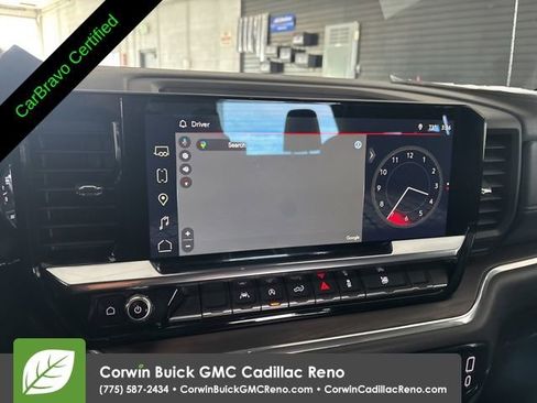Certified 2025 GMC Sierra 1500 SLT AWD/4WD image 37