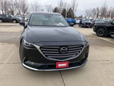 Used 2020 MAZDA CX-9 Grand Touring image 2