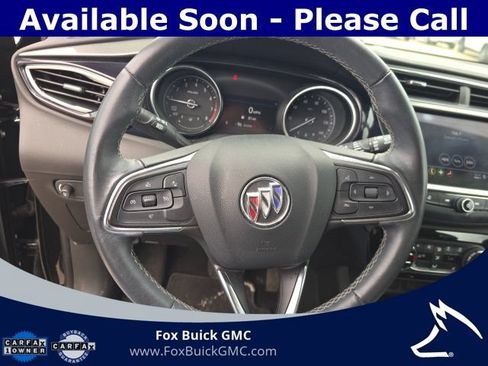 Used 2023 Buick Encore GX Select w/ Safety Package II FWD image 12