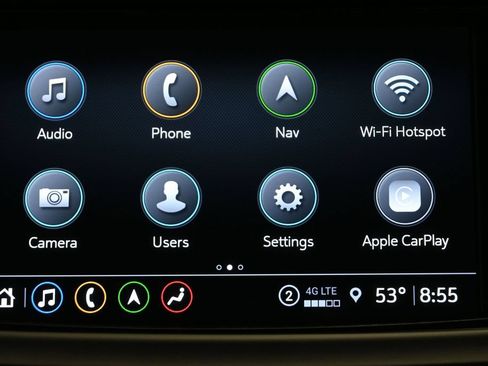 Used 2023 Buick Enclave Premium w/ Experience Buick Package FWD image 10