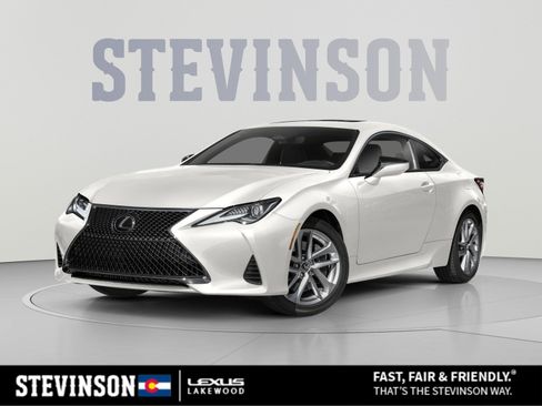 Used 2019 Lexus RC 300 F Sport w/ Accessory Package RWD image 1